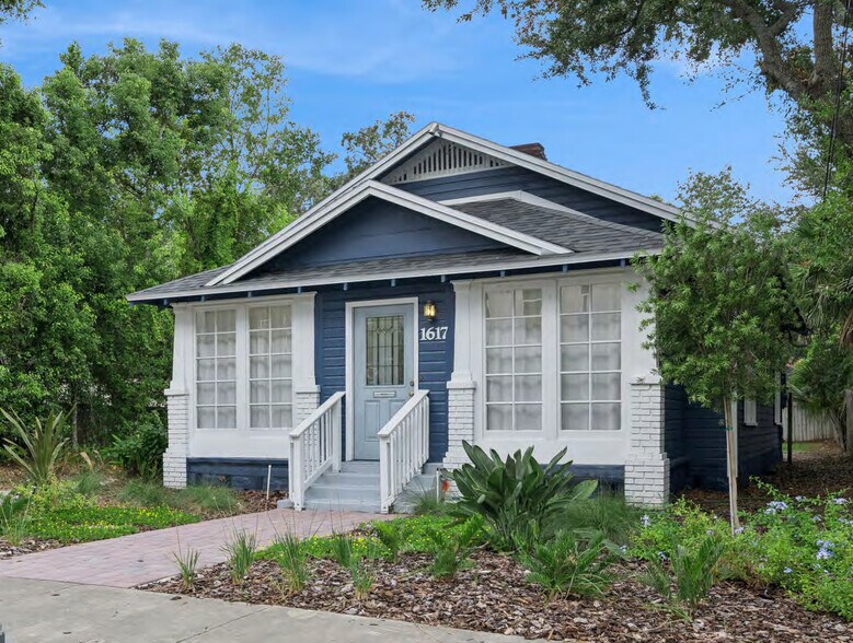 1617 Woodward St, Orlando, FL à louer - Photo du bâtiment - Image 1 de 5