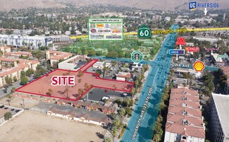 Plus de détails pour 1333 University Ave, Riverside, CA - Terrain à vendre