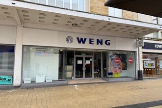 41-45 Merchant St, Bristol à louer Photo du bâtiment- Image 2 de 3