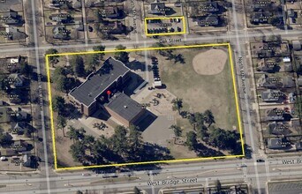 500 N 4th Ave, Wausau, WI - AERIAL map view - Image1