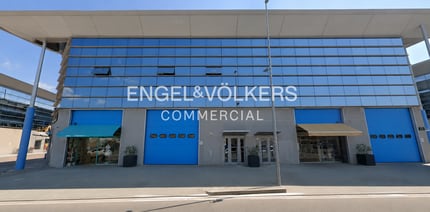 Industrial in Badalona, Barcelona for lease Interior Photo- Image 1 of 3