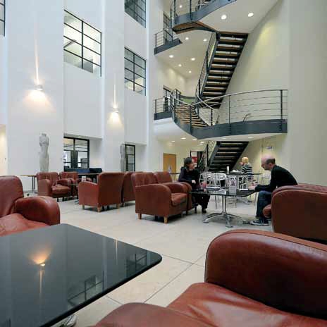 Forth St, Newcastle Upon Tyne for lease - Lobby - Image 2 of 20