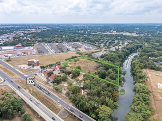 Plus de détails pour 1245 River Ter, New Braunfels, TX - Terrain à vendre