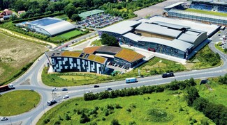 Plus de détails pour R1-R3 United Way, Mile End, Colchester - Commerce de détail à louer