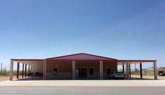Plus de détails pour 1207 NW Mustang Dr, Andrews, TX - Industriel à vendre