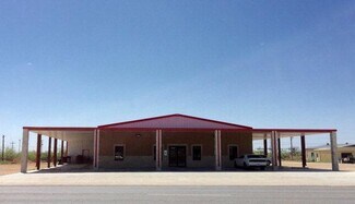 Plus de détails pour 1207 NW Mustang Dr, Andrews, TX - Industriel à vendre