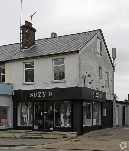 38-40 High Rd, Bushey for lease - Primary Photo - Image 1 of 3