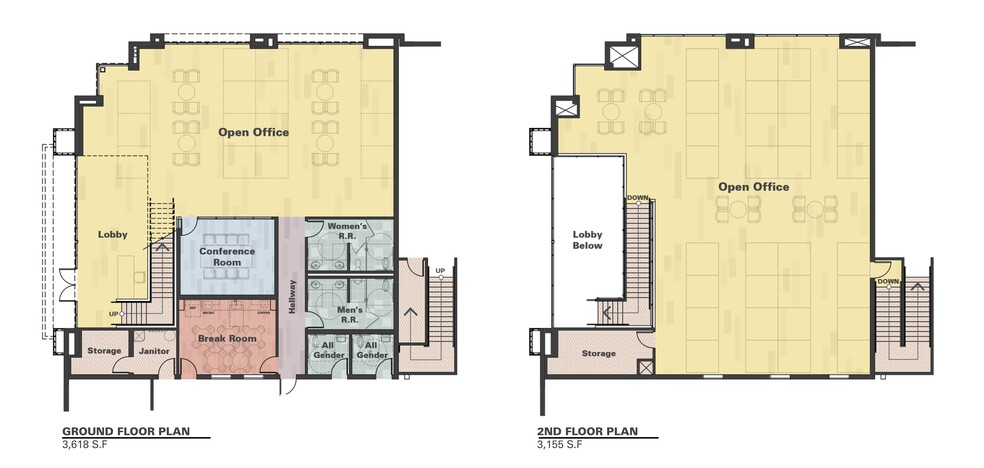 2610 E Alessandro Blvd, Riverside, CA à louer - Plan de site - Image 2 de 5