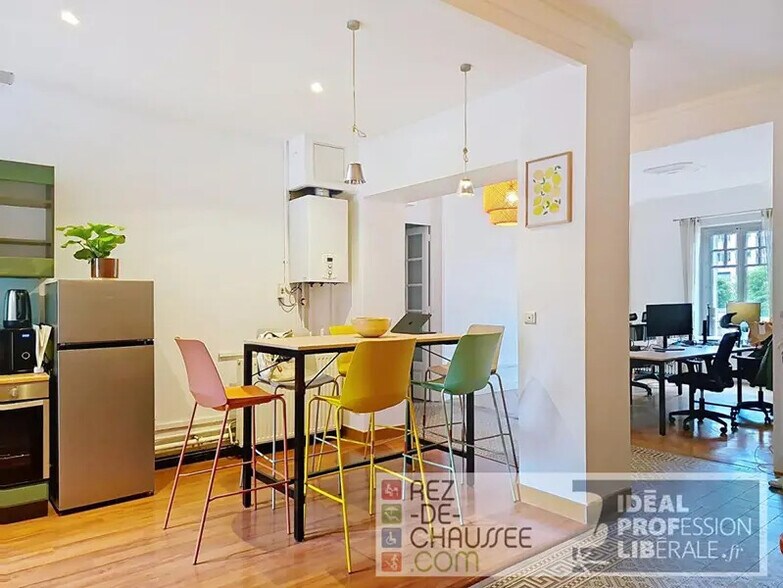 Bureau dans Lyon à vendre - Photo intérieure - Image 2 de 8