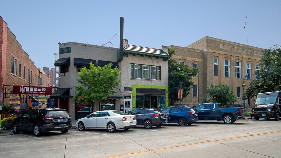 218 1st Ave SW, Rochester, MN for lease - Building Photo - Image 2 of 12