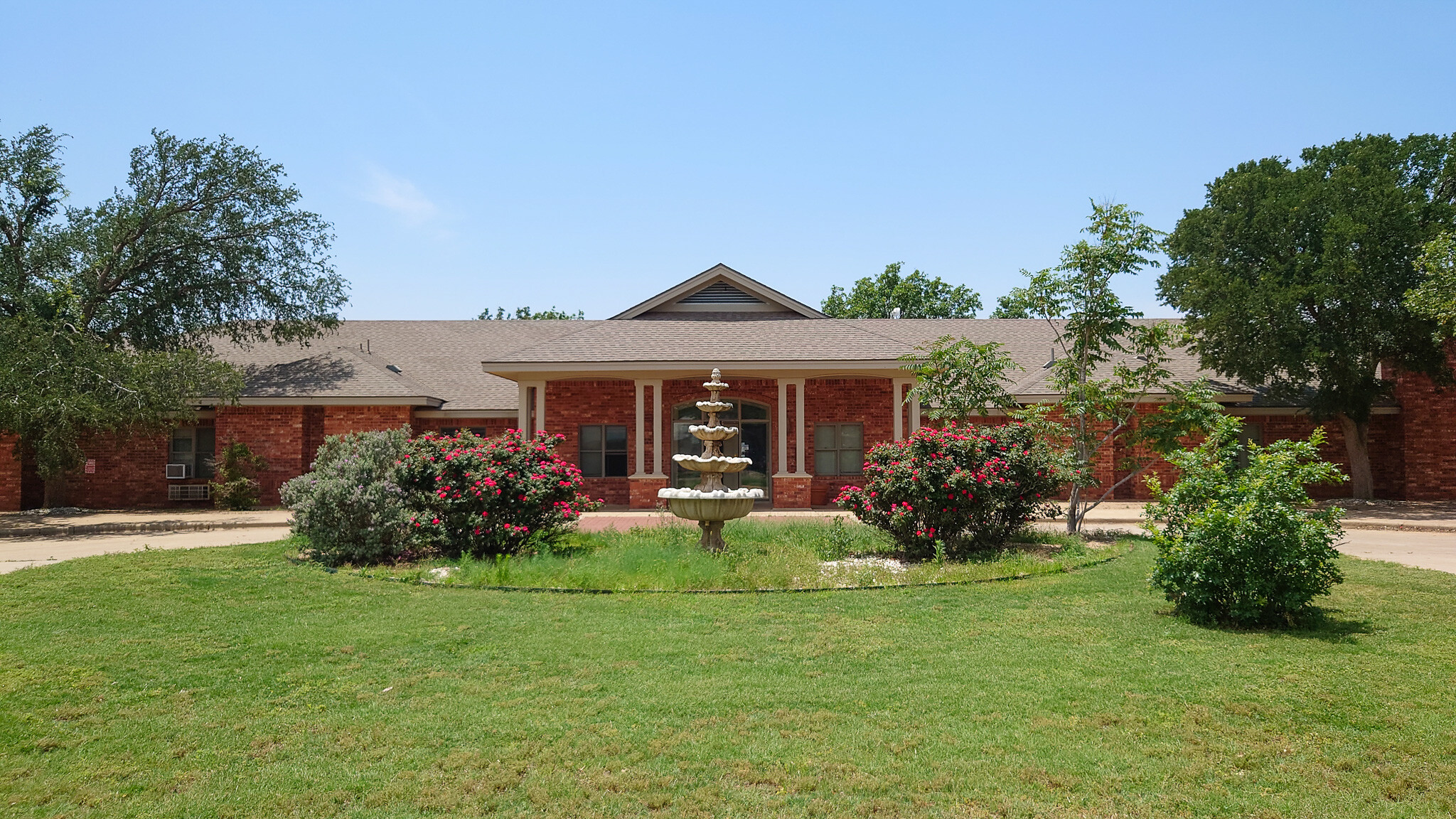 630 S Harrison St, Crosbyton, TX for sale Building Photo- Image 1 of 1