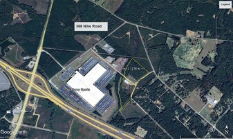 20,000 Sq Ft Industrial building on 14 Acres - Services immobiliers commerciaux