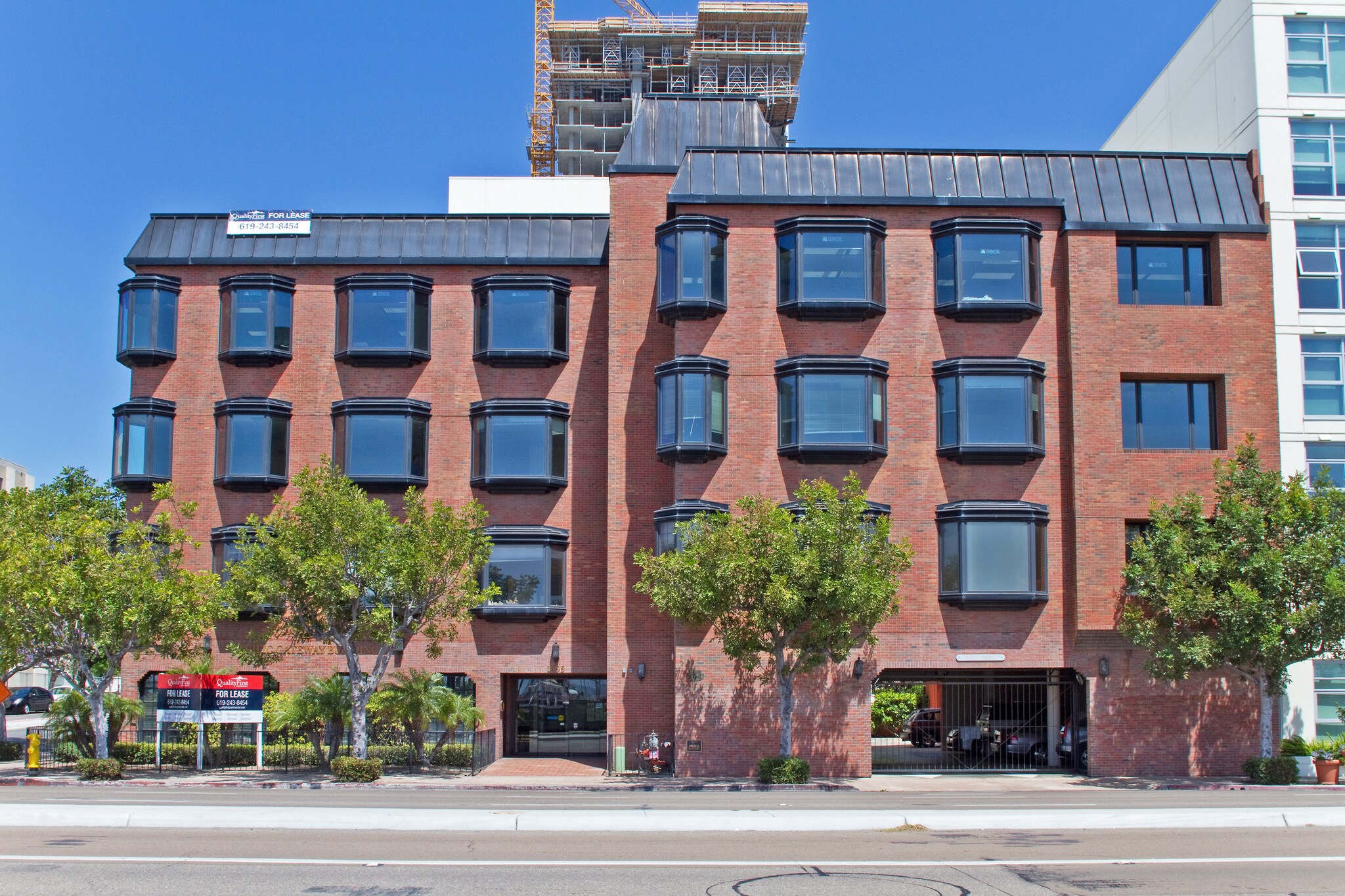 1495 Pacific Hwy, San Diego, CA à louer Photo du bâtiment- Image 1 de 16