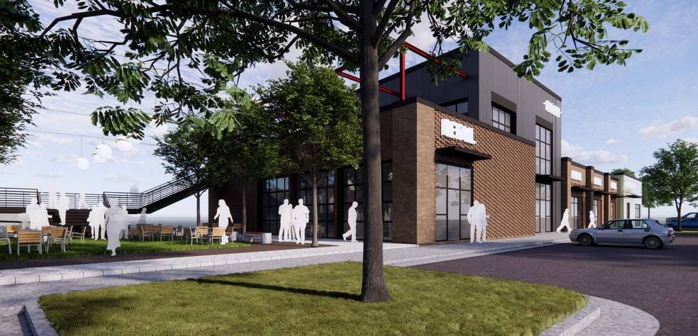 7625 Roberts Rd, Cary, NC for lease - Building Photo - Image 2 of 4