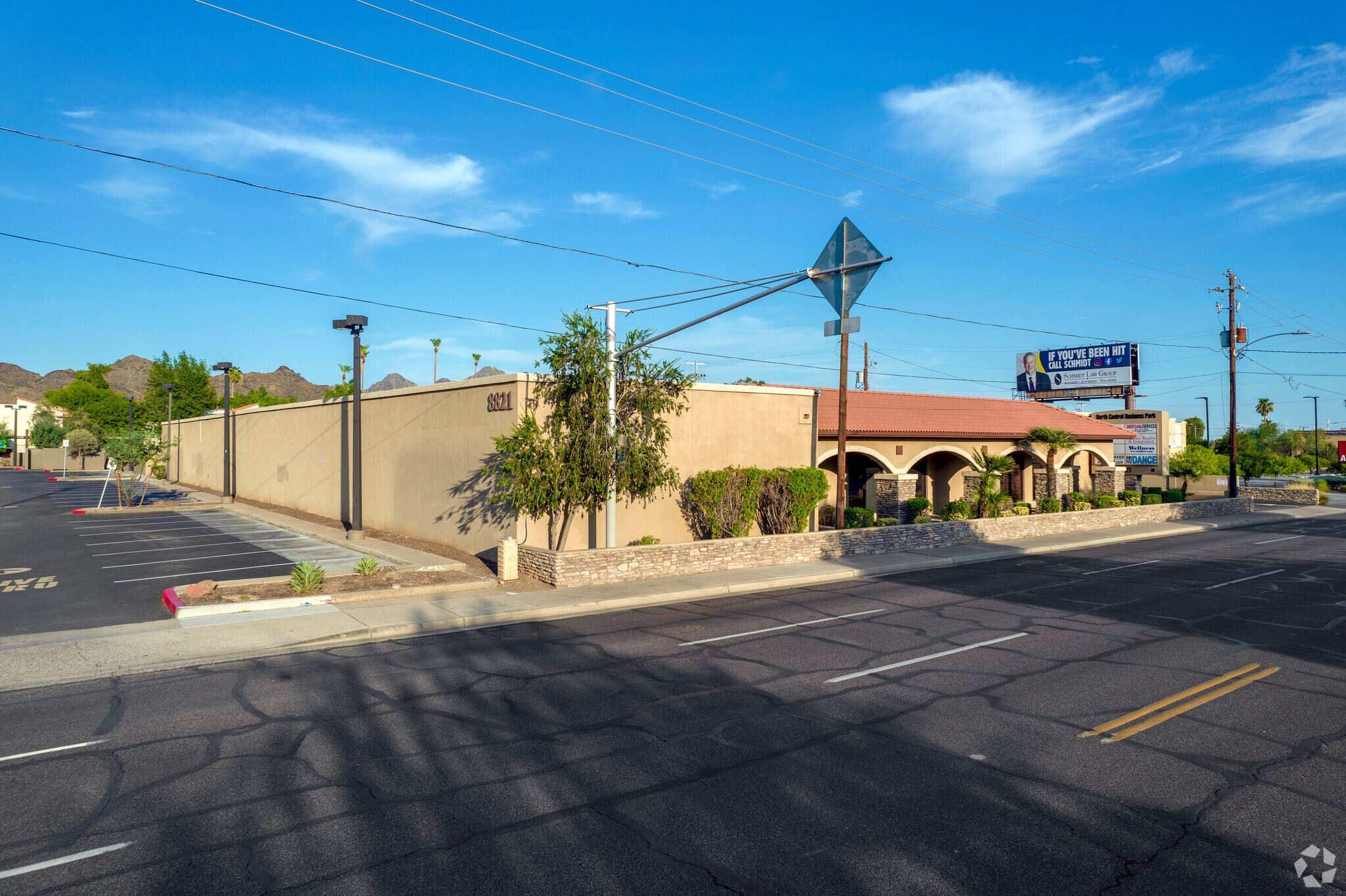 8821 N 7th St, Phoenix, AZ à vendre Photo principale- Image 1 de 4