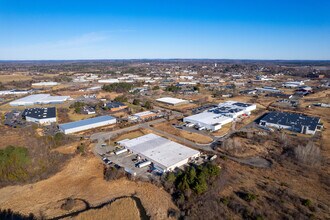 5 Perkins Way, Newburyport, MA - Aerial  map view