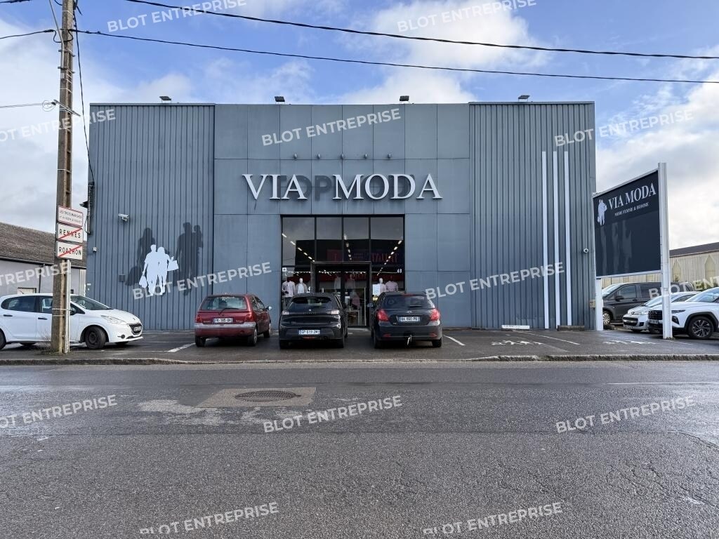 Flex in Rennes for lease Building Photo- Image 1 of 6
