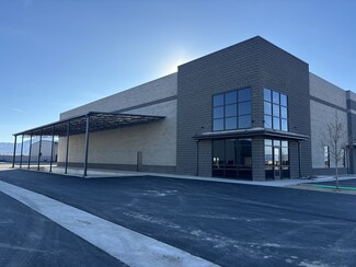 Plus de détails pour 861 1000 North, Spanish Fork, UT - Industriel à vendre