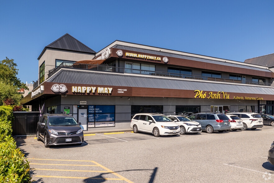 4751 Garden City Rd, Richmond, BC for lease - Primary Photo - Image 1 of 2
