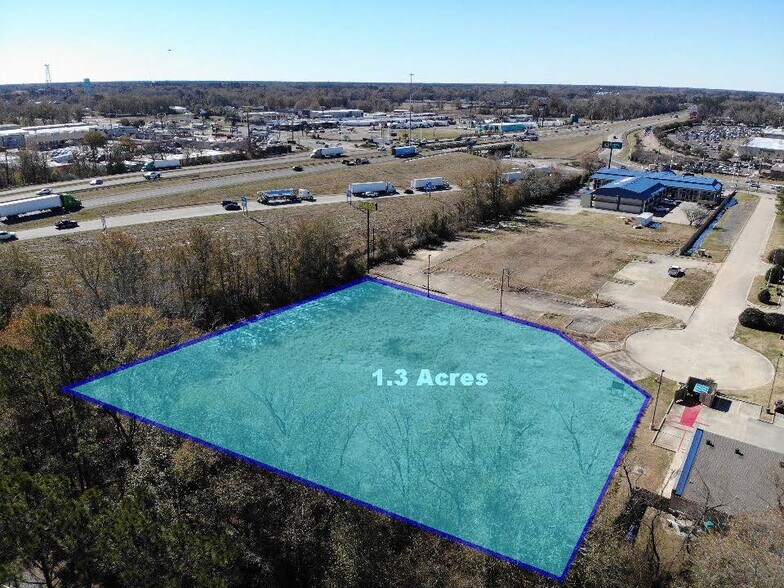 110 Duo Dr, Hammond, LA à vendre - Aérien - Image 2 de 6