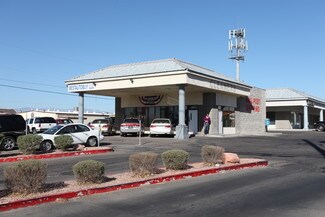 Plus de détails pour 4365 N Las Vegas Blvd, Las Vegas, NV - Commerce de détail à louer