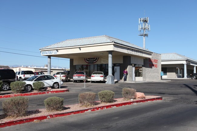 Plus de détails pour 4365 N Las Vegas Blvd, Las Vegas, NV - Commerce de détail à louer