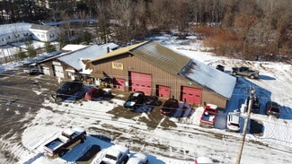 Plus de détails pour 56 Alfred Rd, Sanford, ME - Commerce de détail à vendre