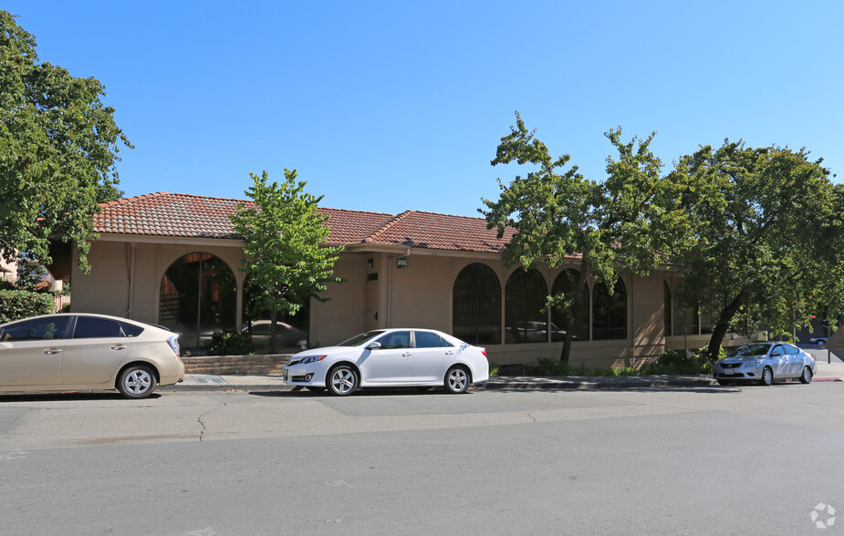 1801 N California Blvd, Walnut Creek, CA for lease - Building Photo - Image 2 of 3