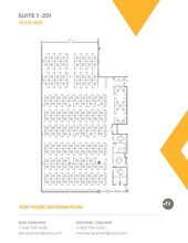 2500 Westfield Dr, Elgin, IL for lease Floor Plan- Image 1 of 1