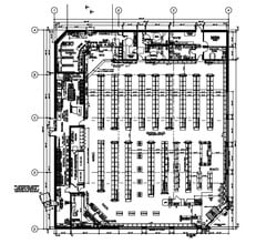 6 S Marlyn Ave, Essex, MD for lease Floor Plan- Image 1 of 1