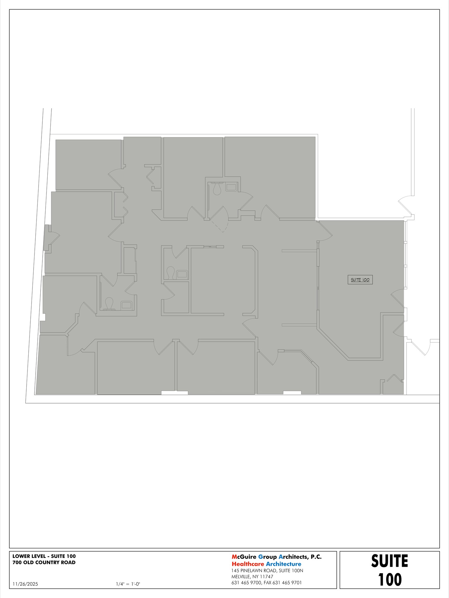 700-760 Old Country Rd, Plainview, NY for lease Site Plan- Image 1 of 1
