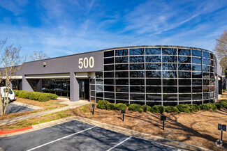 More details for 7840 Roswell Rd, Sandy Springs, GA - Office for Lease