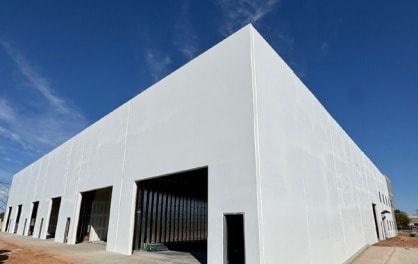 4114 E Valley Auto Dr, Mesa, AZ for lease - Building Photo - Image 3 of 7