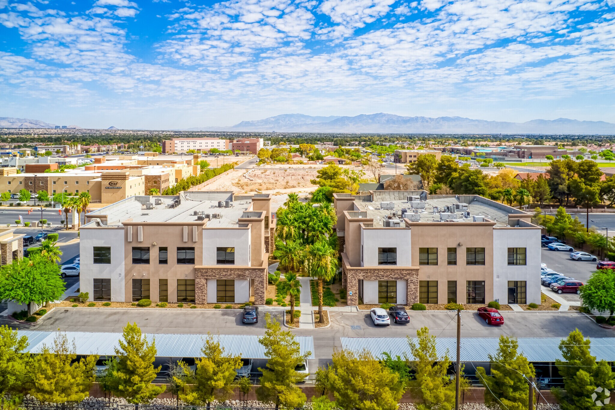 6765 W Russell Rd, Las Vegas, NV for lease Primary Photo- Image 1 of 25