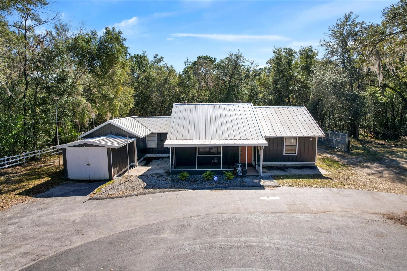 7630 W Dunnellon Rd, Dunnellon, FL à vendre Photo du bâtiment- Image 1 de 41