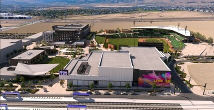 5446 Center Field Dr, South Jordan, UT - AERIAL  map view - Image1