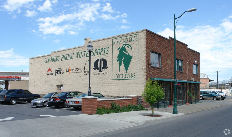 12 W Sprague Ave, Spokane, WA for lease - Primary Photo - Image 1 of 2