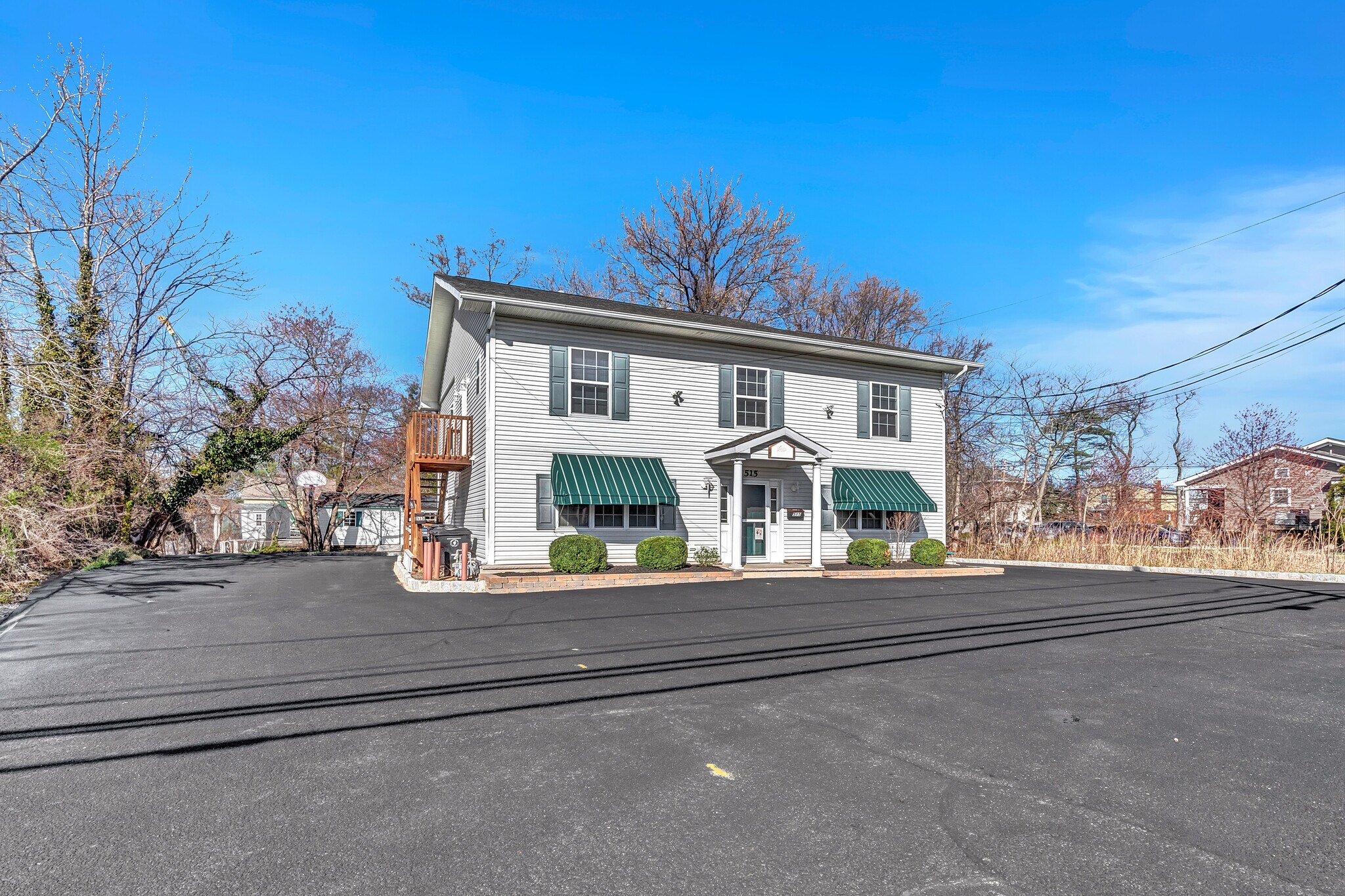 515 Rt-36, Belford, NJ à vendre Photo du bâtiment- Image 1 de 10