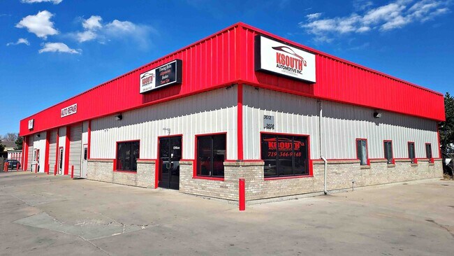 More details for 3608-3612 Betty Dr, Colorado Springs, CO - Flex for Sale