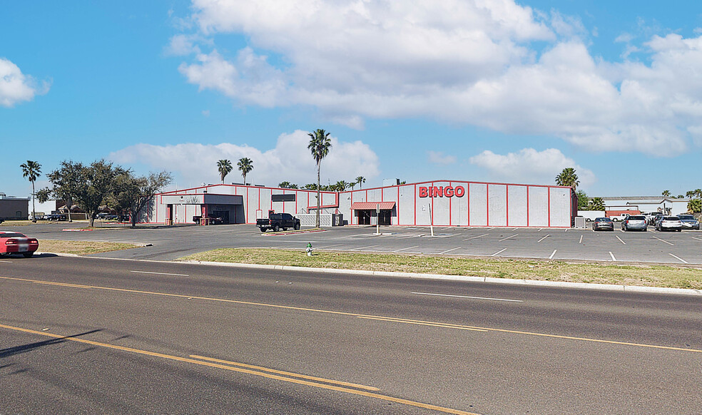 1001 N Jackson Rd, McAllen, TX for sale - Building Photo - Image 1 of 7