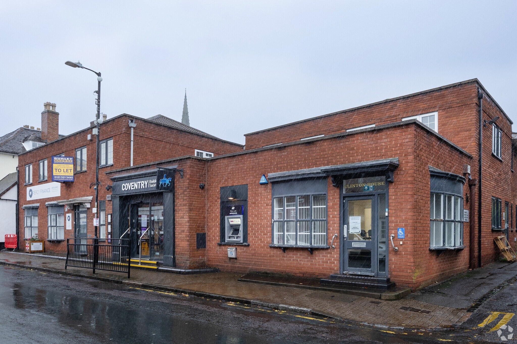 133-135 High St, Birmingham for lease Primary Photo- Image 1 of 3