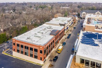 3811 Bedford Ave, Nashville, TN - Aerial  map view