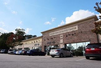 More details for 280 Premier Dr, Holly Springs, NC - Flex for Lease