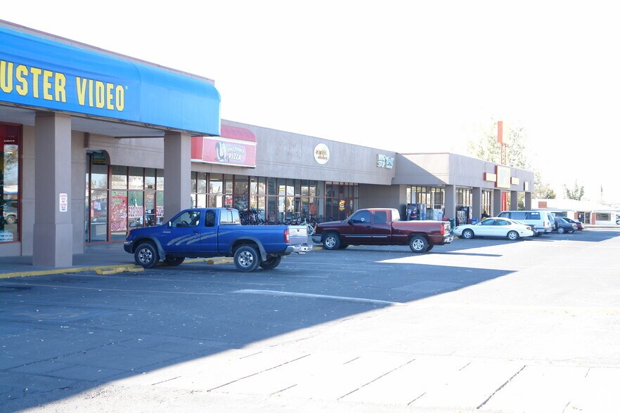 1400-1424 Missouri Ave, Las Cruces, NM à louer - Photo du bâtiment - Image 2 de 6