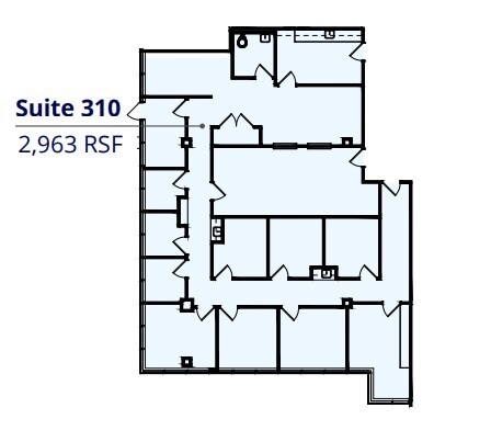 630 S Raymond Ave, Pasadena, CA for lease Floor Plan- Image 1 of 2