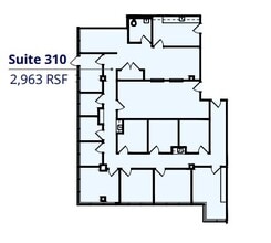 630 S Raymond Ave, Pasadena, CA for lease Floor Plan- Image 1 of 2