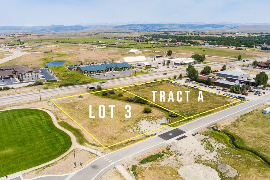 TBD Wilson Street, Pinedale, WY à vendre - Photo du bâtiment - Image 2 de 9