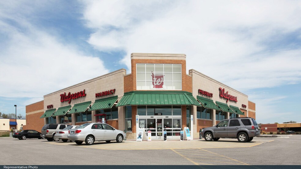 3220 Halifax Rd, South Boston, VA à louer - Photo principale - Image 3 de 4