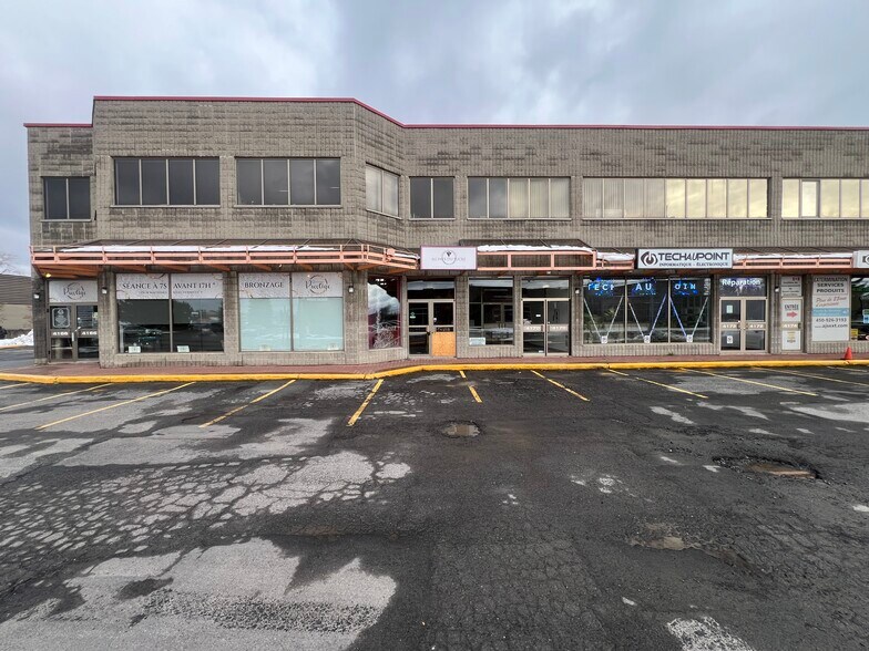 4170 Grande Allée, Longueuil, QC à louer - Photo du bâtiment - Image 2 de 14