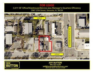 More details for 1967 17th St, Sarasota, FL - Office/Retail, Retail for Lease